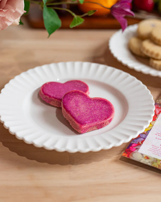 Sweet Botanical Bakes - Heart of Gold single cookie