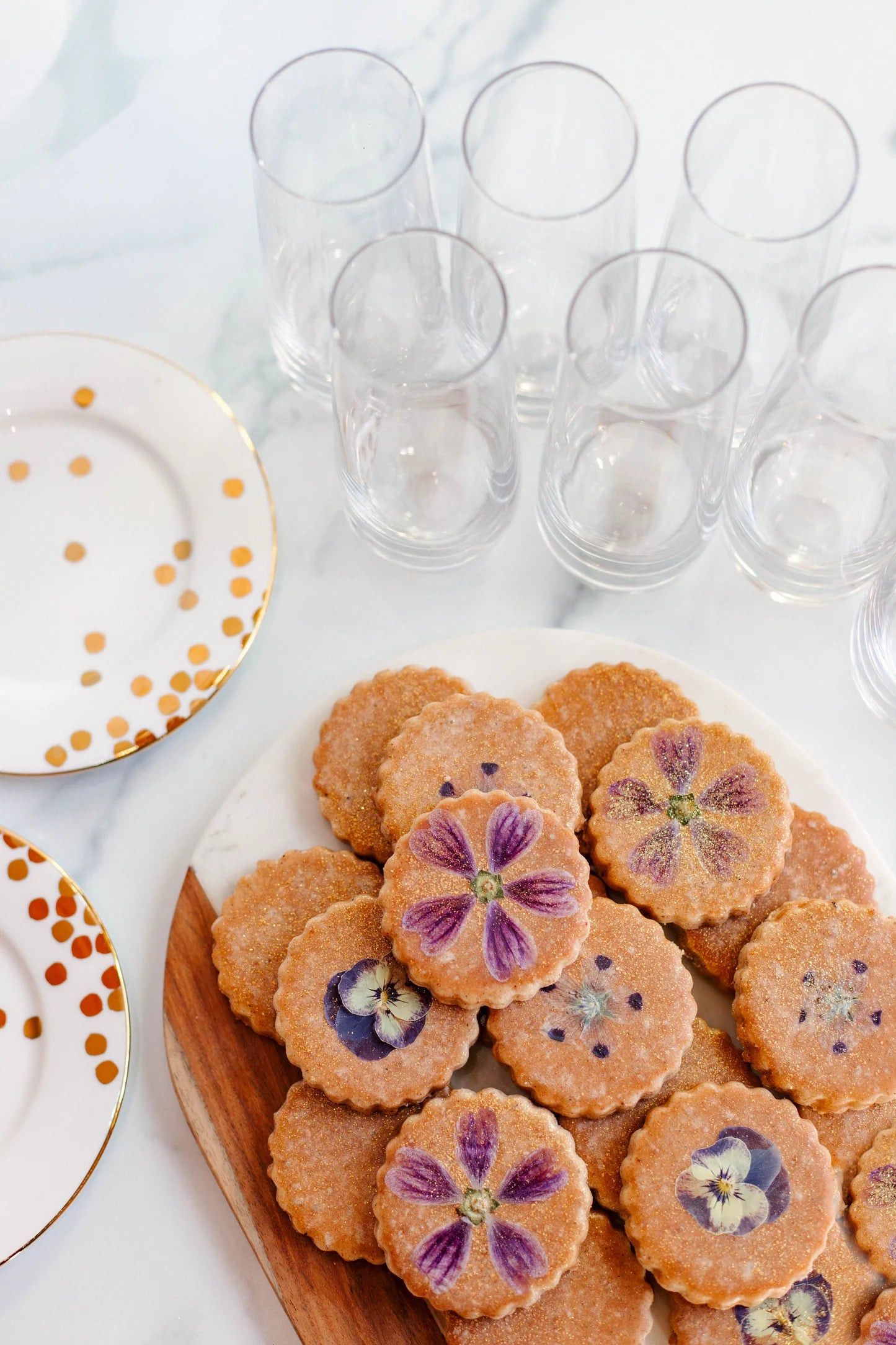 Sweet Botanical Bakes - Sweater Weather 6 pack