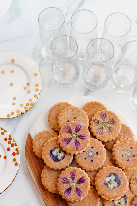 Sweet Botanical Bakes - Sweater Weather 6 pack