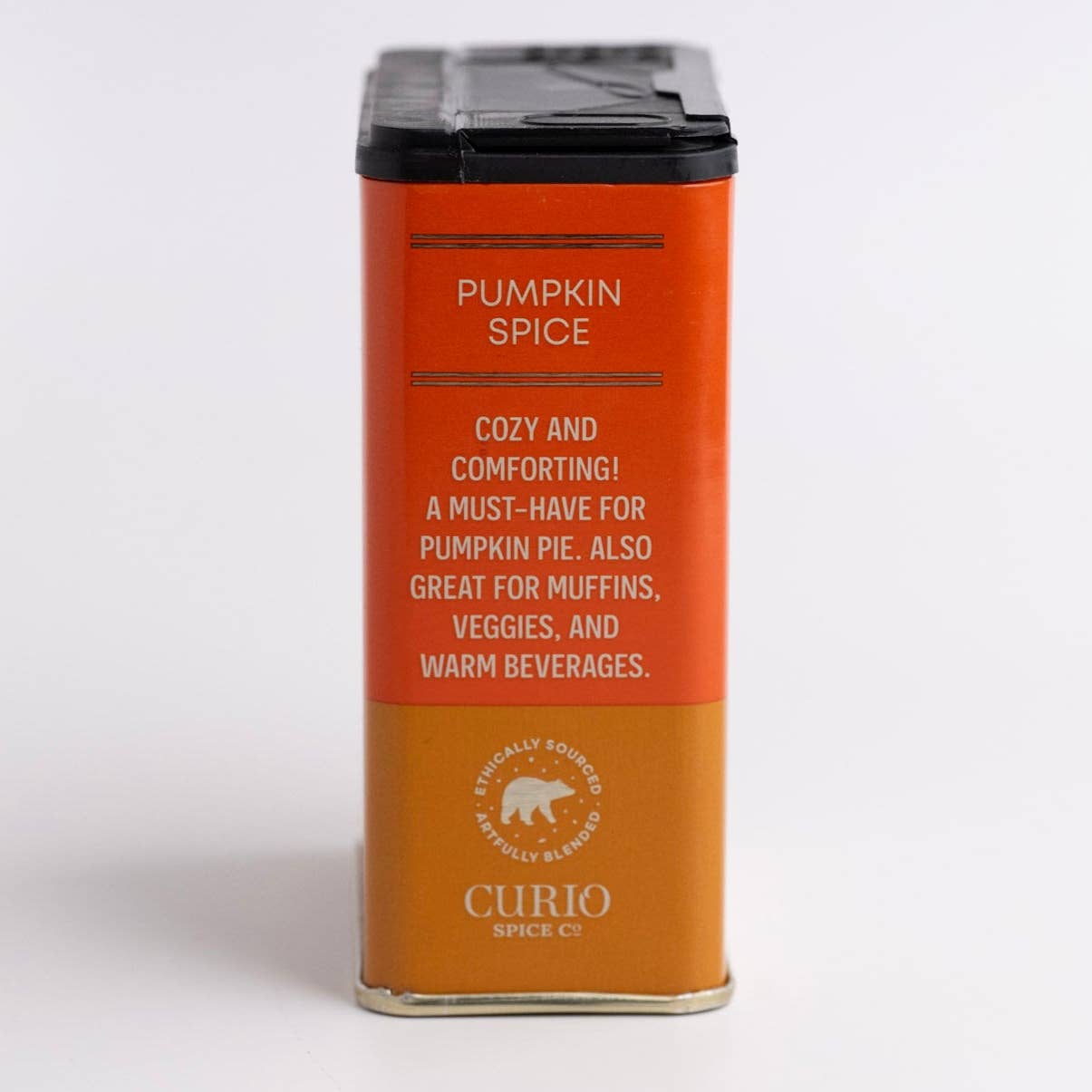 Curio Spice Co - Pumpkin Spice - Everyday Blend