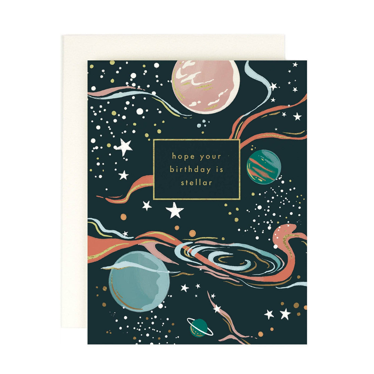 Stellar Birthday- Amy Heitman