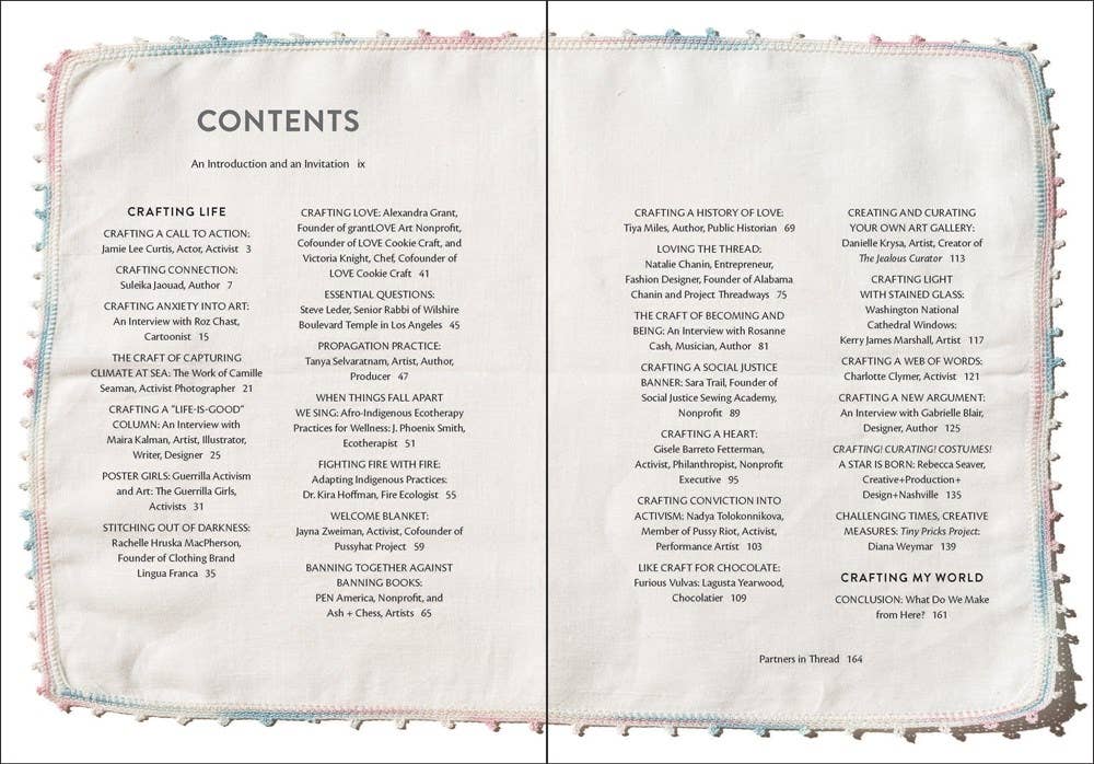 Crafting a Better World - Diana Weymar