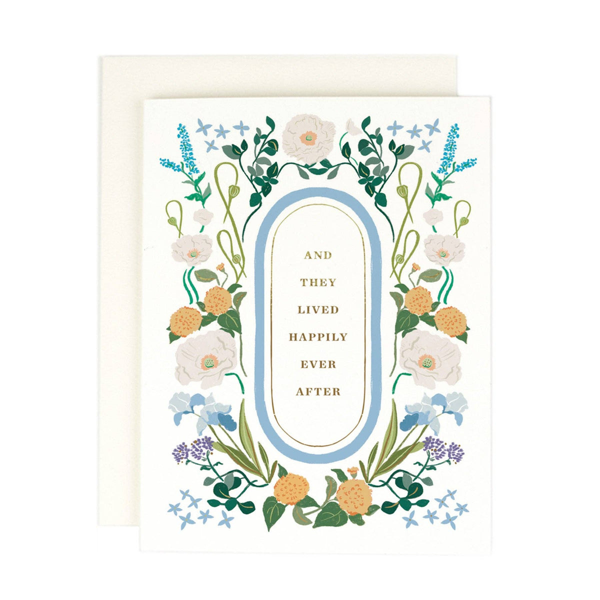 Floral Ever After- Amy Heitman
