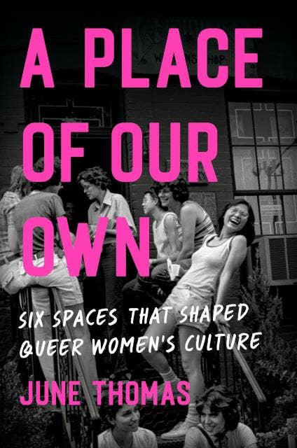 A Place of Our Own- June Thomas