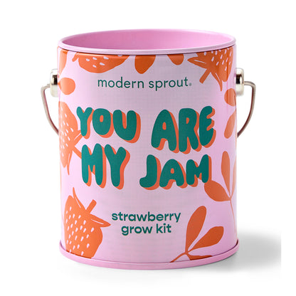 Modern Sprout Grow Kits: You are My Jam