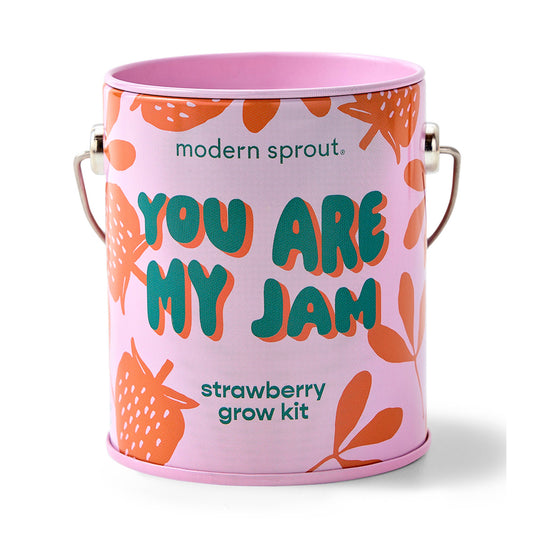 Modern Sprout Grow Kits: You are My Jam