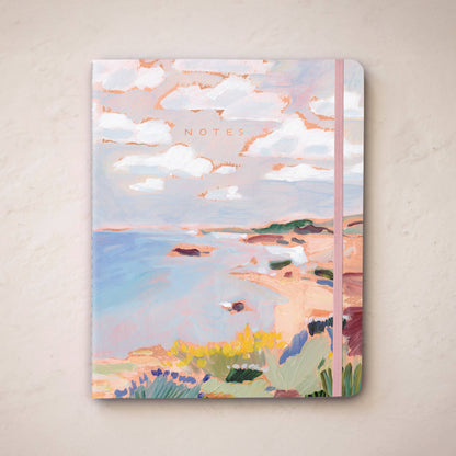 Floral Bluff Sewn Trio Notebook Set