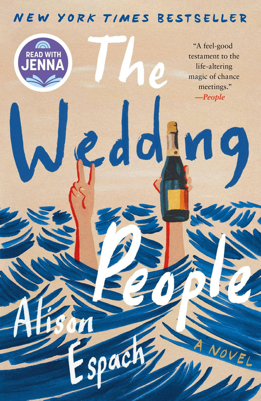 Wedding People: A Novel - Paperback- Alison Espach