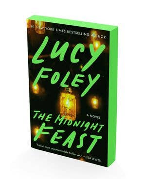 The Midnight Feast - Lucy Foley