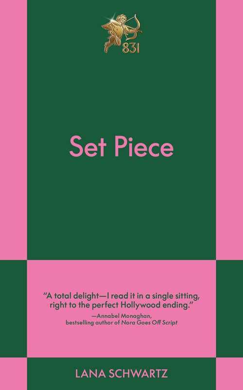 Set Piece by Lana Schwartz