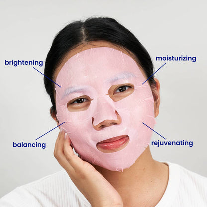 FaceTory - Face Mask - I Pinky Promise