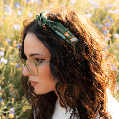 Luna Bandana- Handker Bandanas