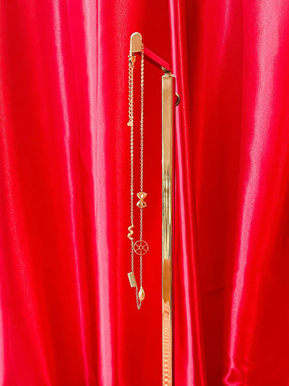 Pasta Medley Necklace- A Shop of Things