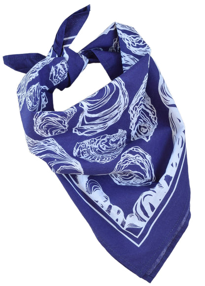 Oyster Bandana - Hearth and Harrow