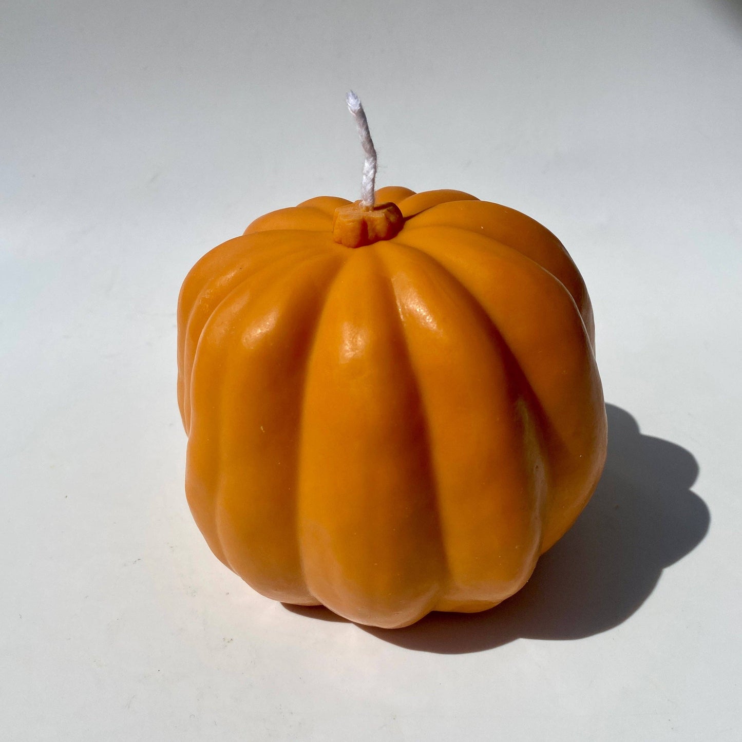 Pumpkin Candle: Orange / Pumpkin Pie
