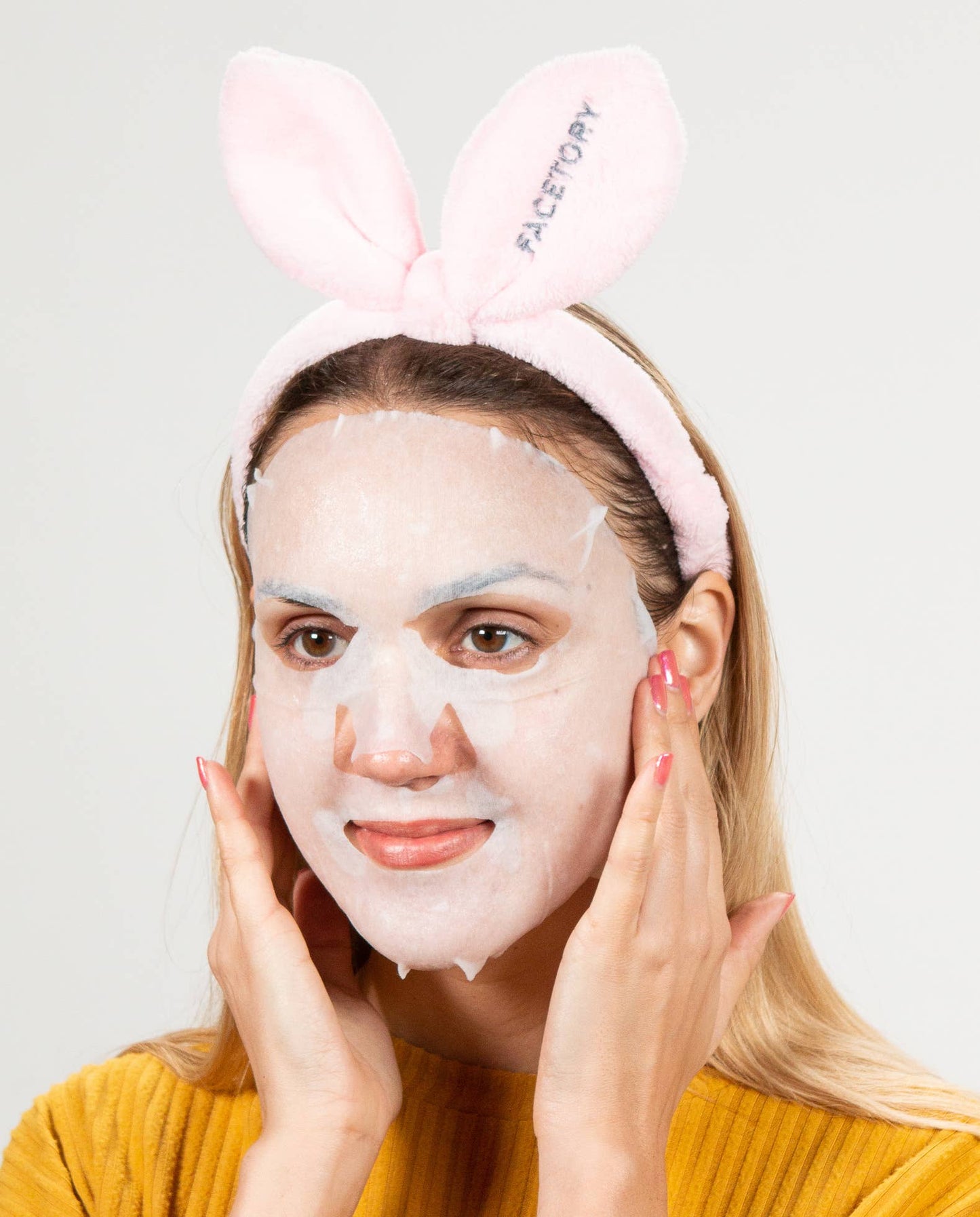Everyday, Lemon Brightening Mask
