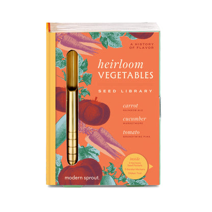 Seed Library: Culinary Herbs