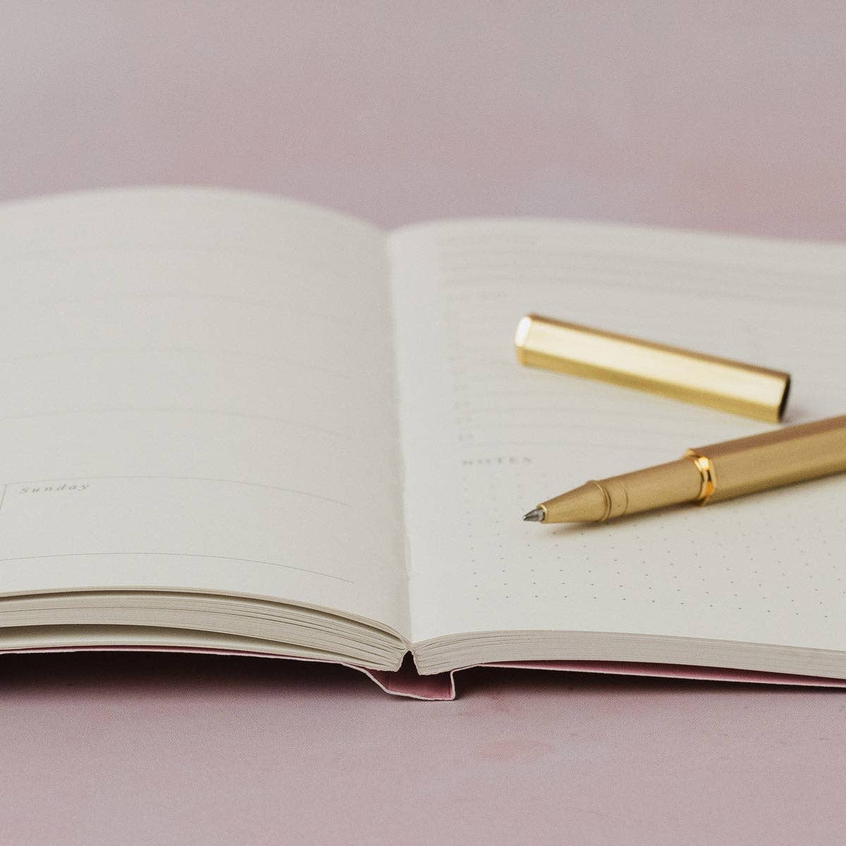 Dream Quilt Weekly Planner | Sister Paper Co.