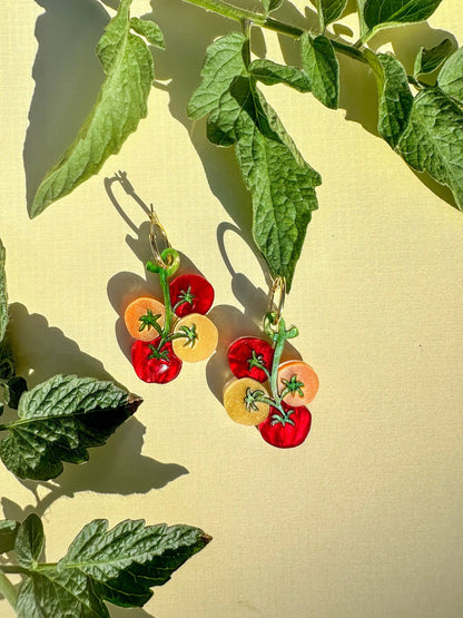 Cherry Tomato Dangle- Sunnie Creative