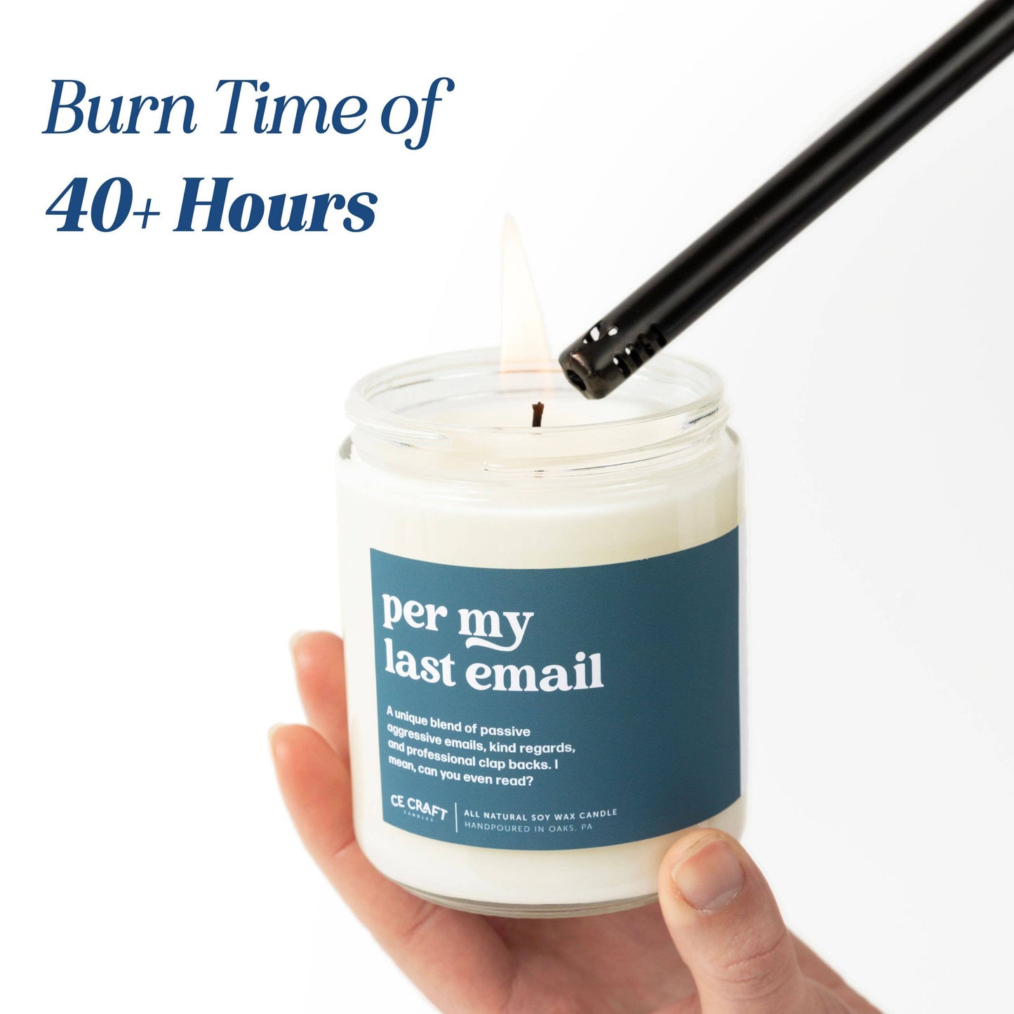 Hot Girls Read Candle