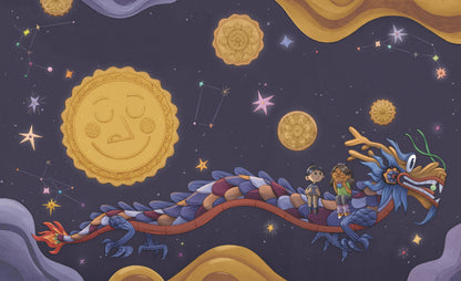 What's That?: A Kids Book About Love and Lunchboxes