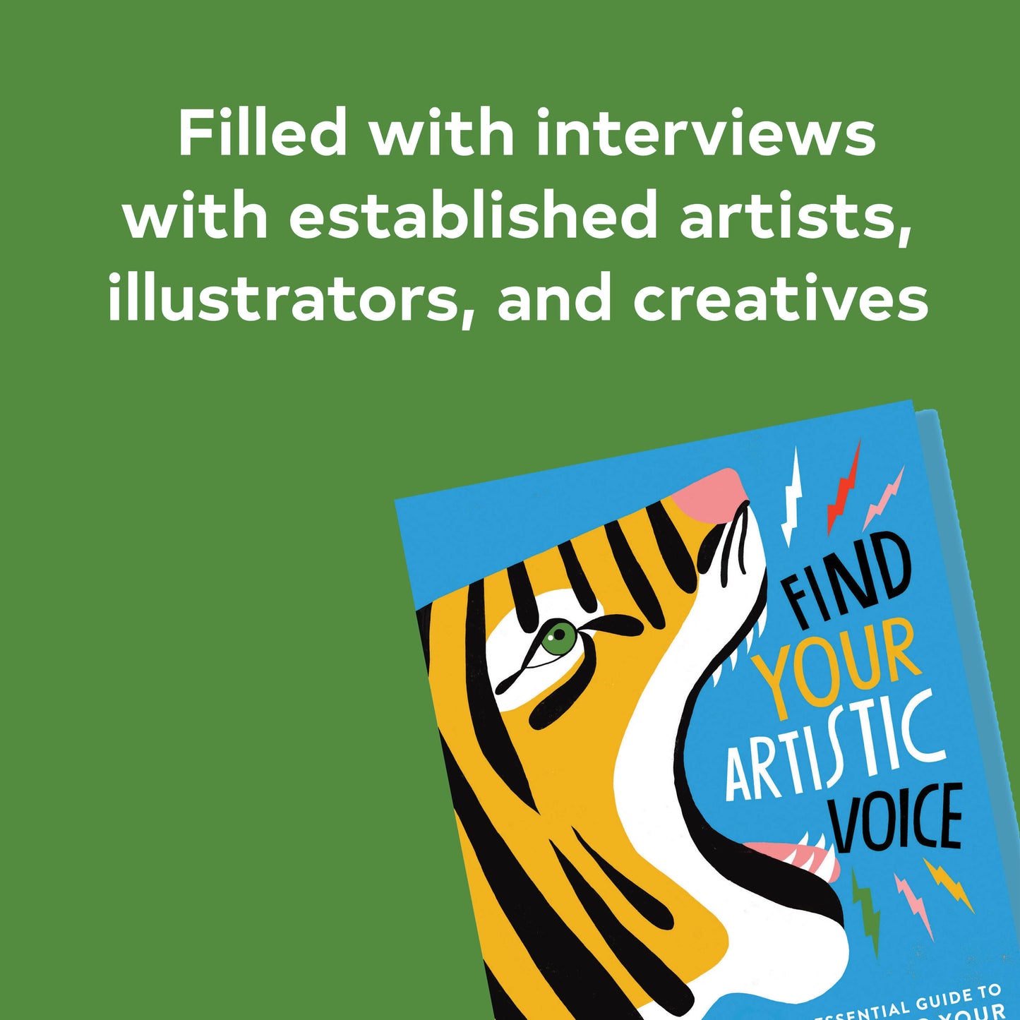 Find Your Artistic Voice - Lisa Congdon