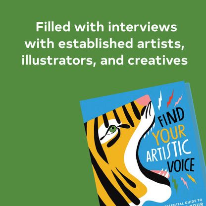 Find Your Artistic Voice - Lisa Congdon