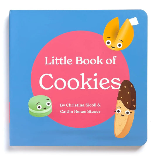 Chunky Deli - Little Book of Cookies