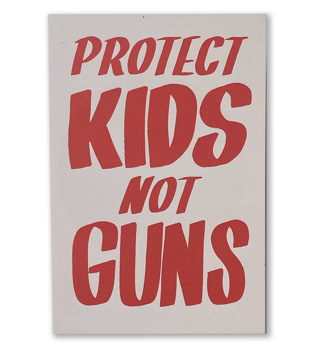 Protect Kids Postcard