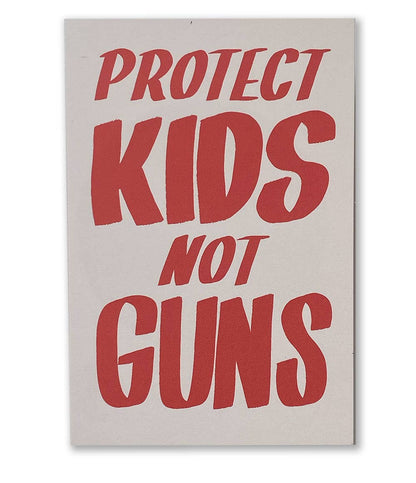 Protect Kids Postcard