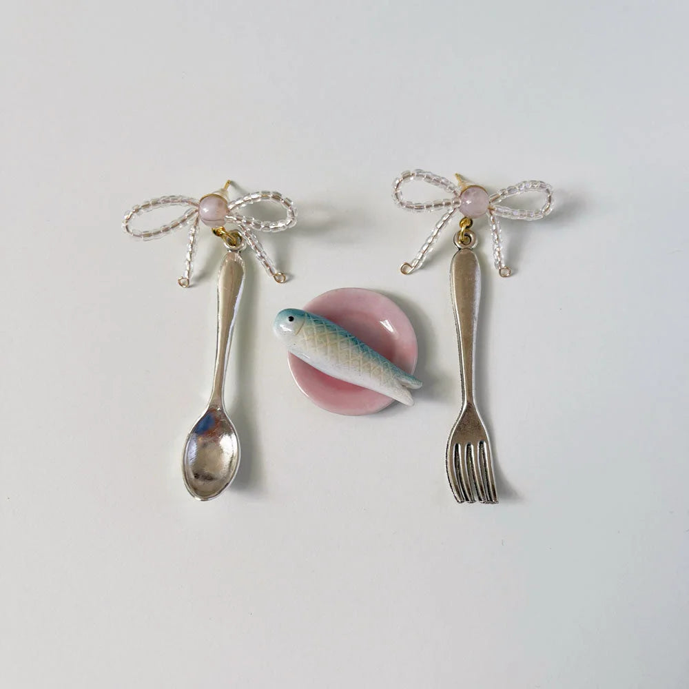 Be My Guest Earrings - Warm Clay Co.
