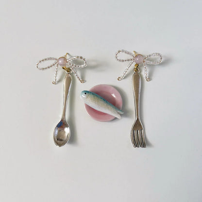 Be My Guest Earrings - Warm Clay Co.