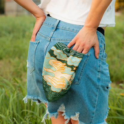 Luna Bandana- Handker Bandanas