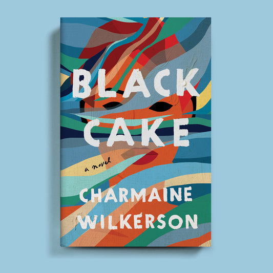 Black Cake - Charmaine Wilkerson