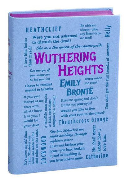 Wuthering Heights by Emily Brontë: Flexibound