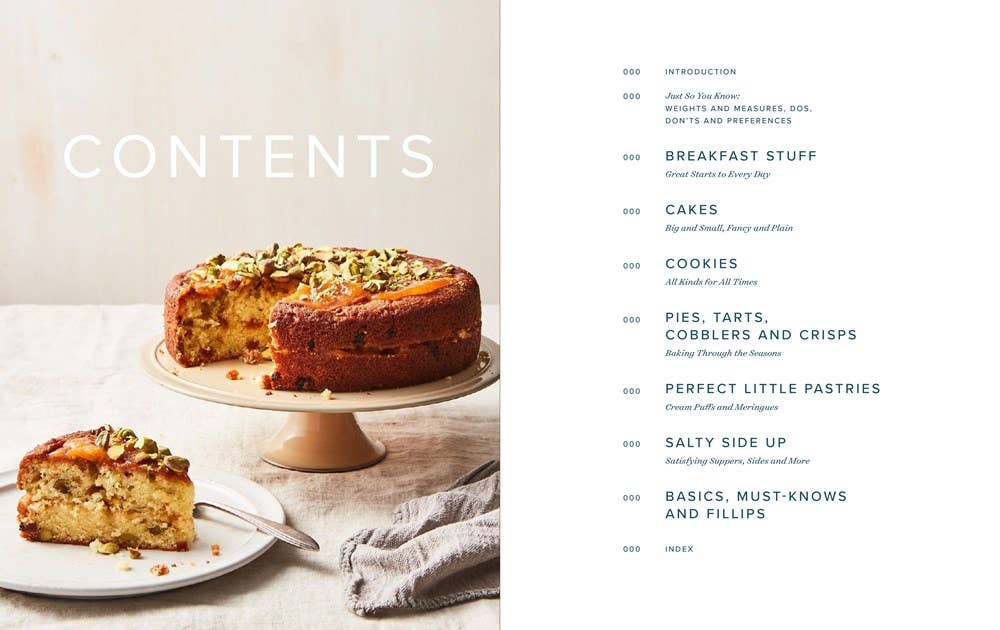Baking with Dorie - Dorie Greenspan