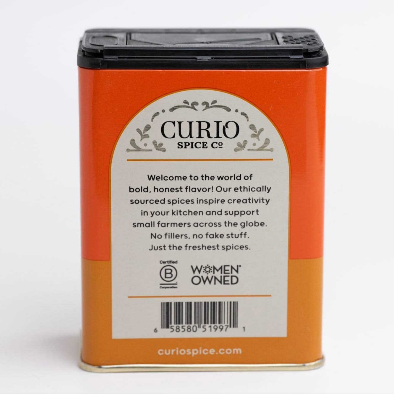 Curio Spice Co - Pumpkin Spice - Everyday Blend