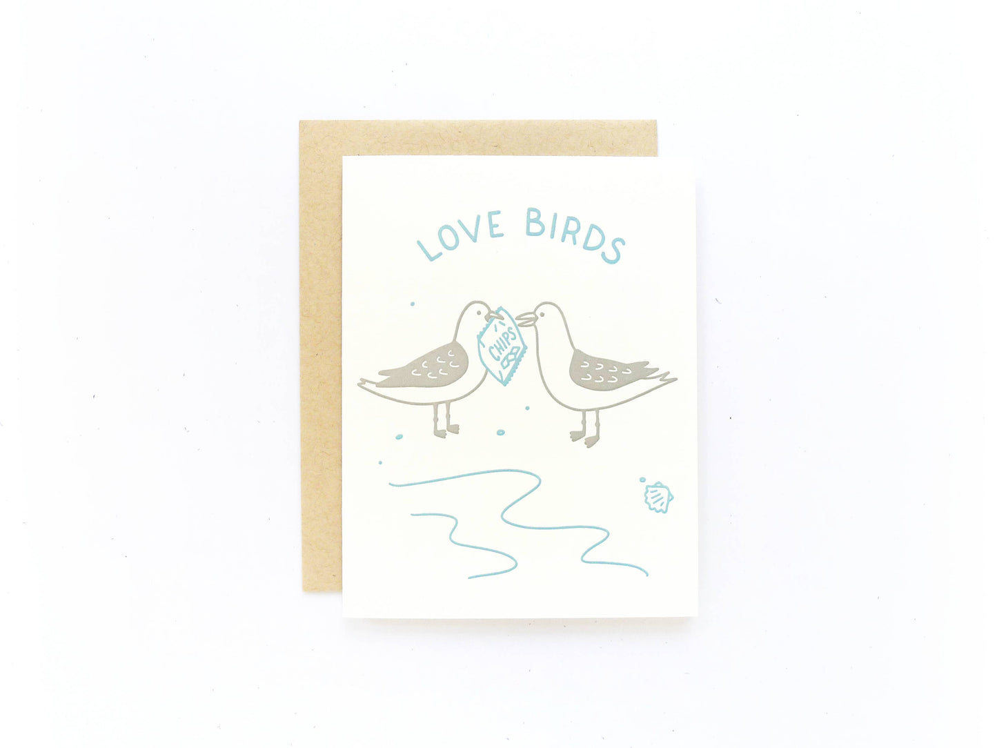 Love Birds Card
