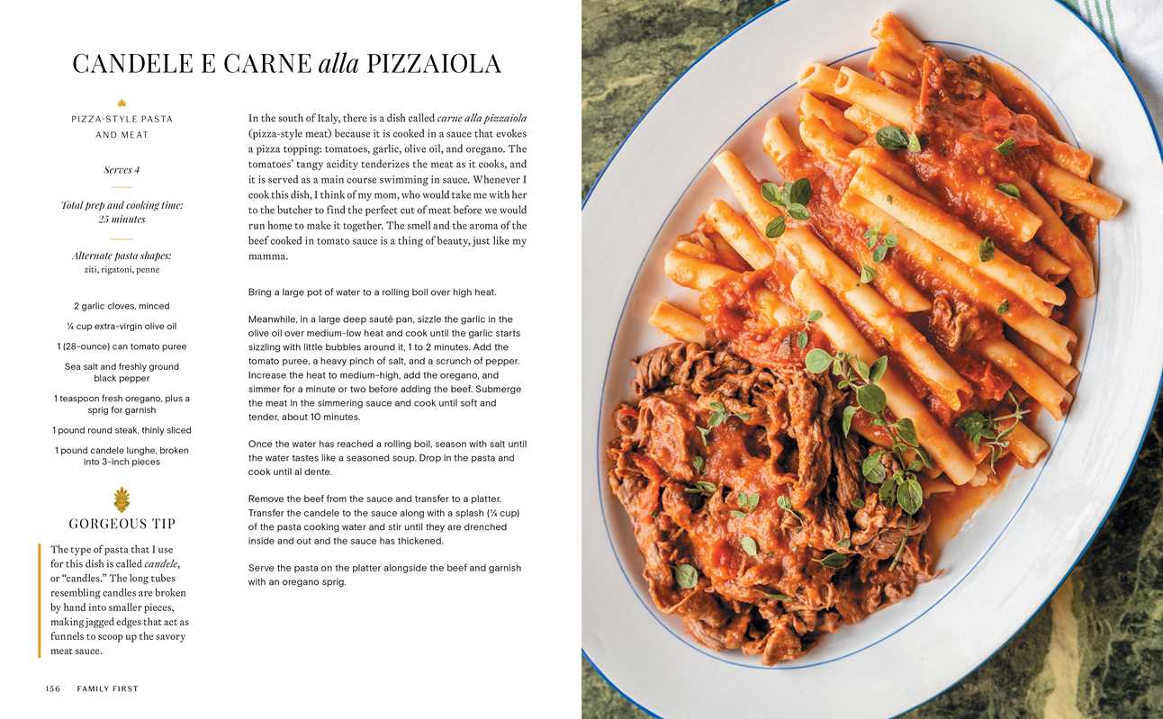 Pasta Queen by Nadia Caterina Munno