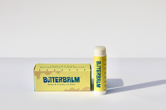 ButterBalm Lip Balm