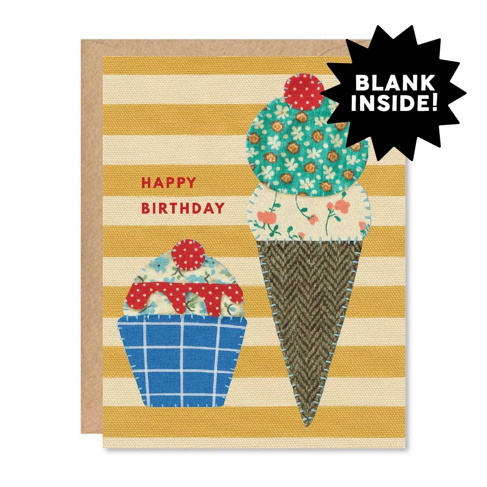 Birthday Sweets Card