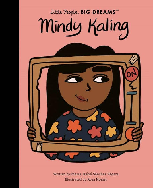 Mindy Kaling (Little People, BIG DREAMS)