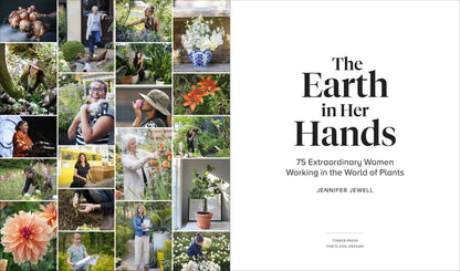 The Earth in Her Hands