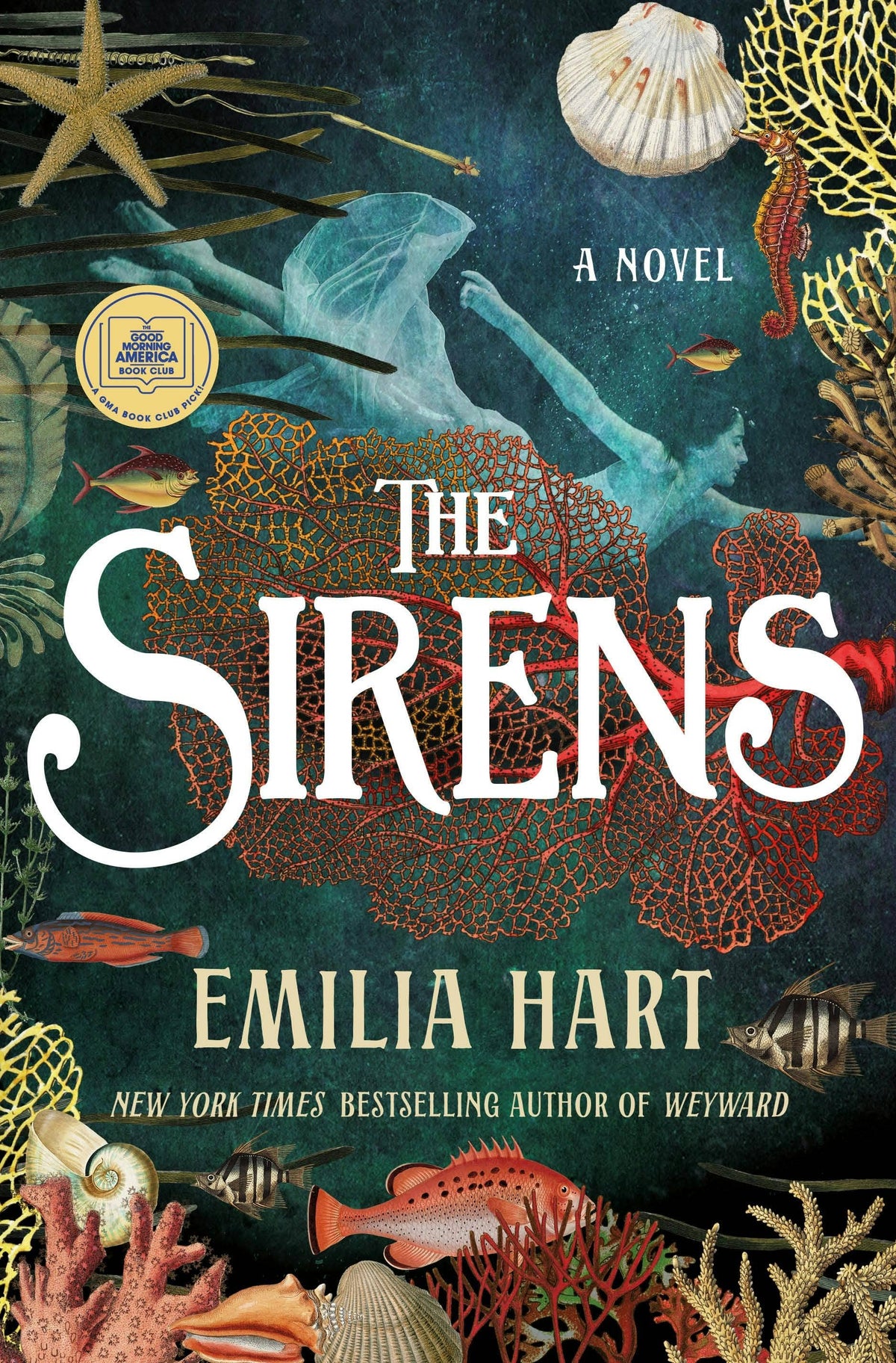 Sirens - Emilia Hart