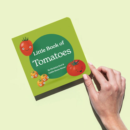 Little Book of Tomatoes- by Chunky Deli