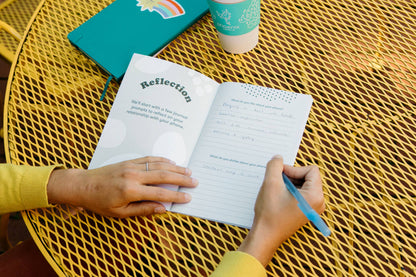 Unplugged: A Workbook to Reset Your Relationship w/ Screens