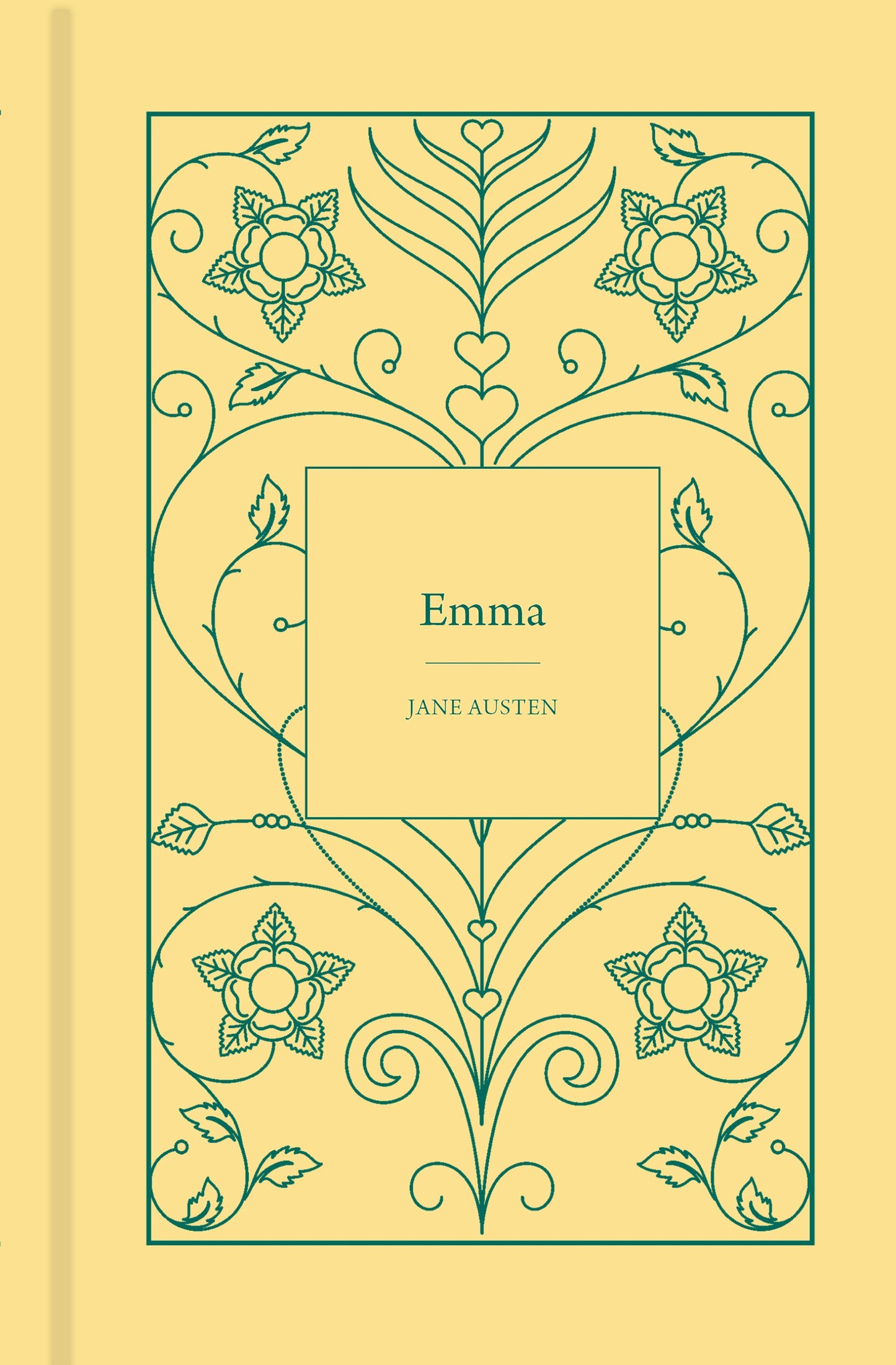 Emma by Jane Austen: Clothbound Edition