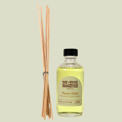 Reed Diffuser- Flower Child