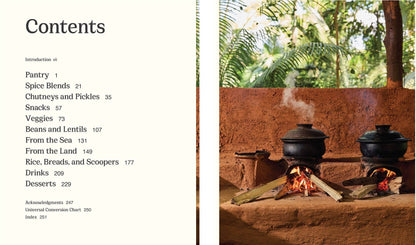 The Diaspora Spice Co. Cookbook - Sana Javeri Kadri