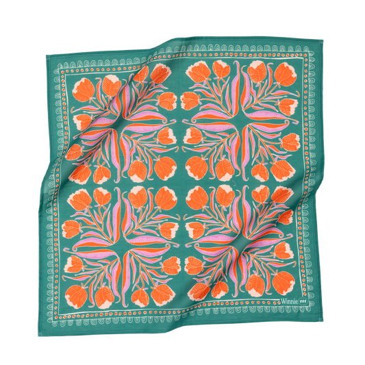 Handker Bandanas - Winnie Bandana